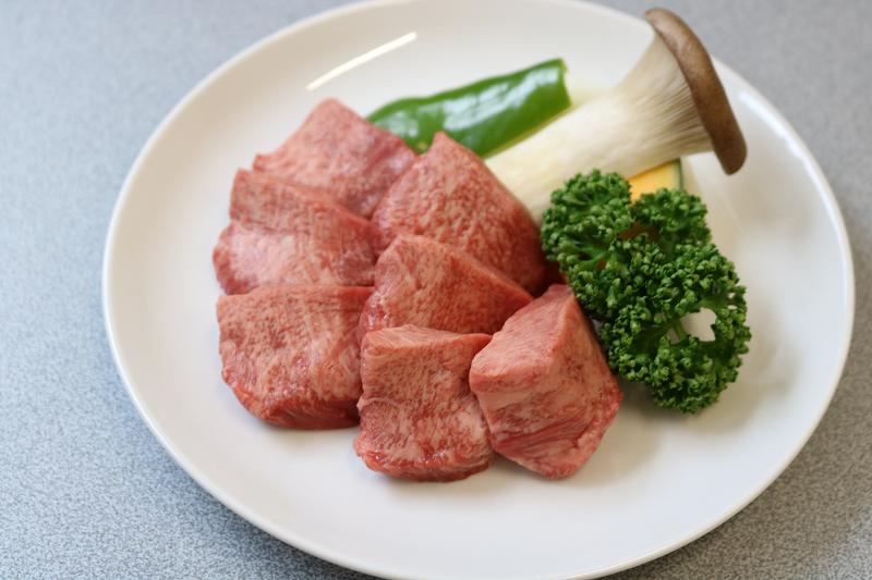 上タン塩